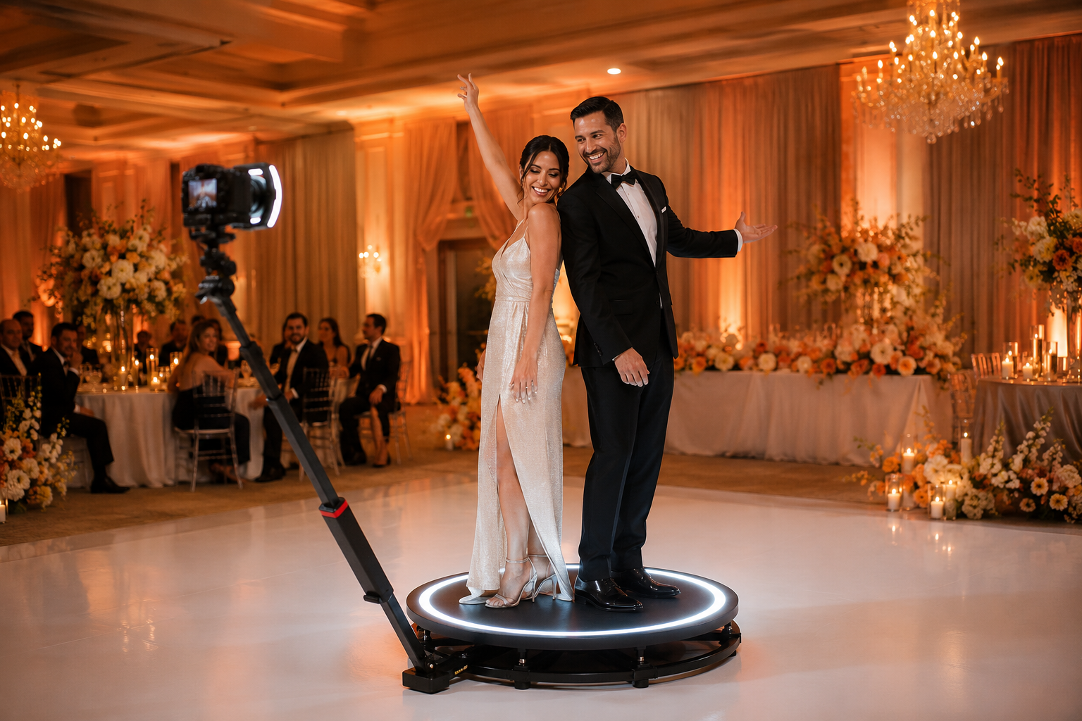 360° Video Booth